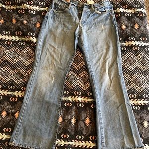 Men’s Abercrombie & Fitch jeans